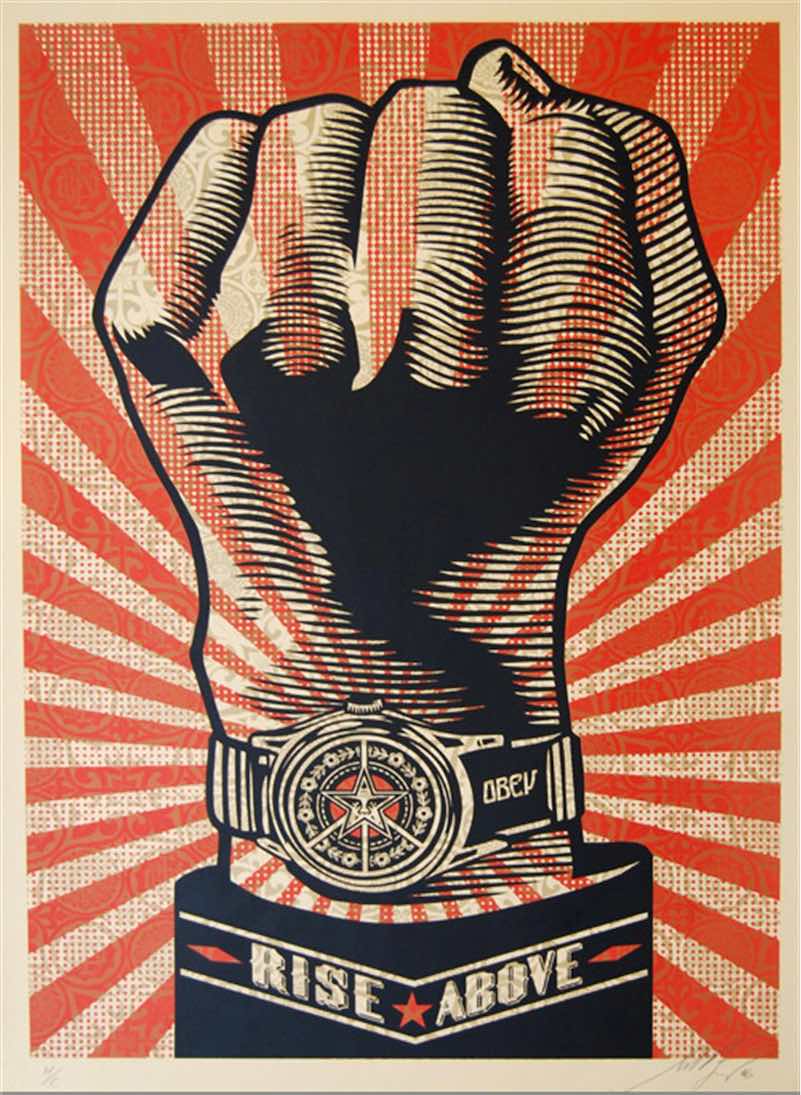 Obey Propaganda Wallpapers