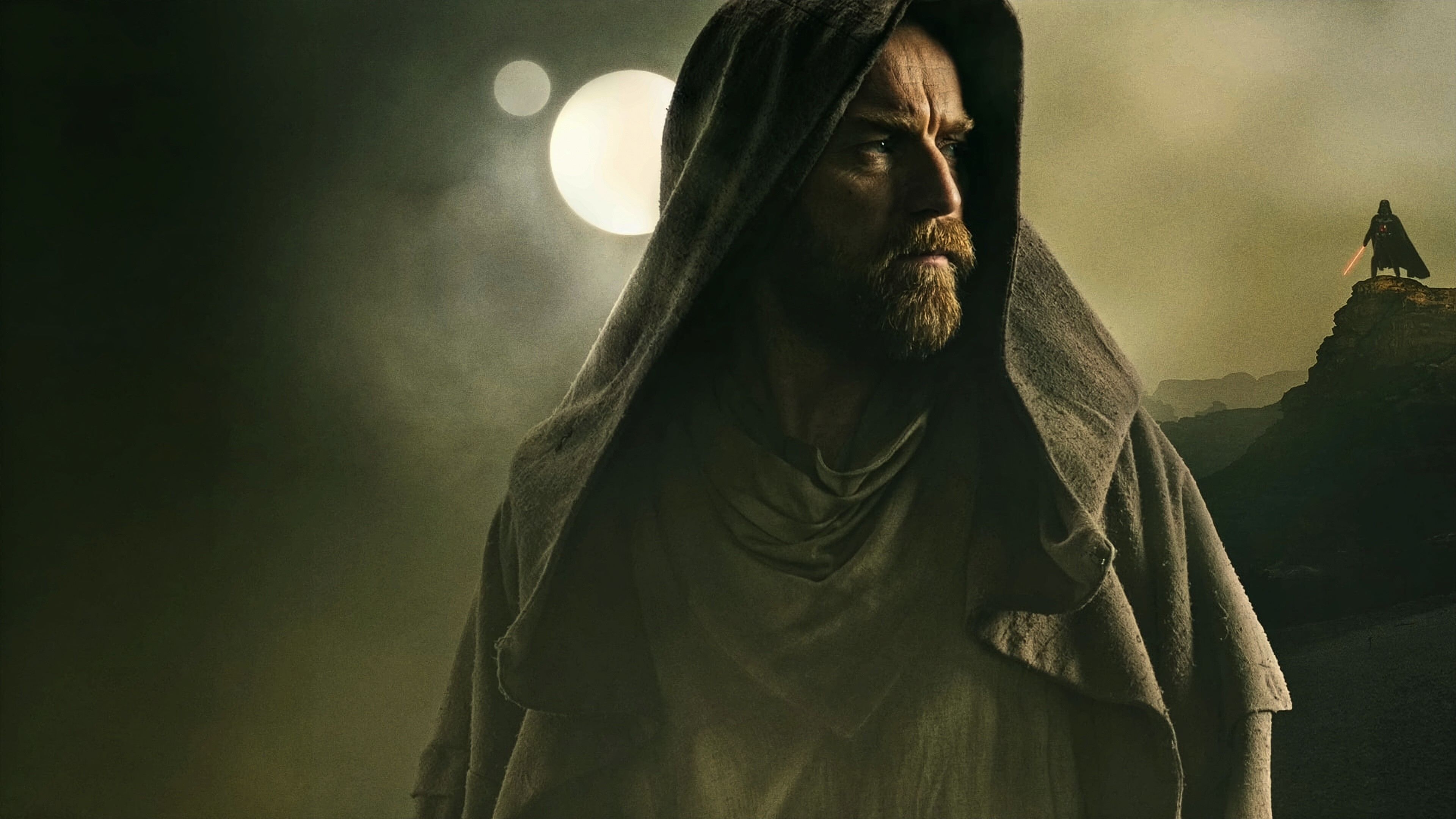 Obi Wan Kenobi Wallpapers