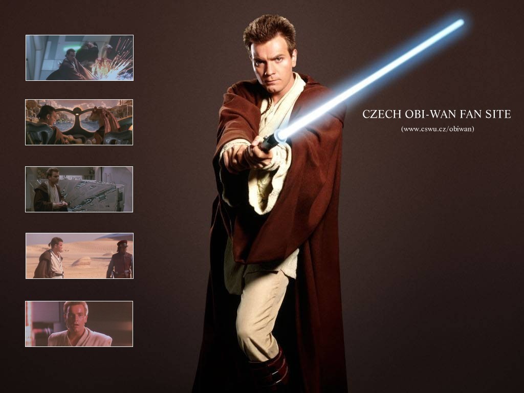 Obi Wan Kenobi Wallpapers