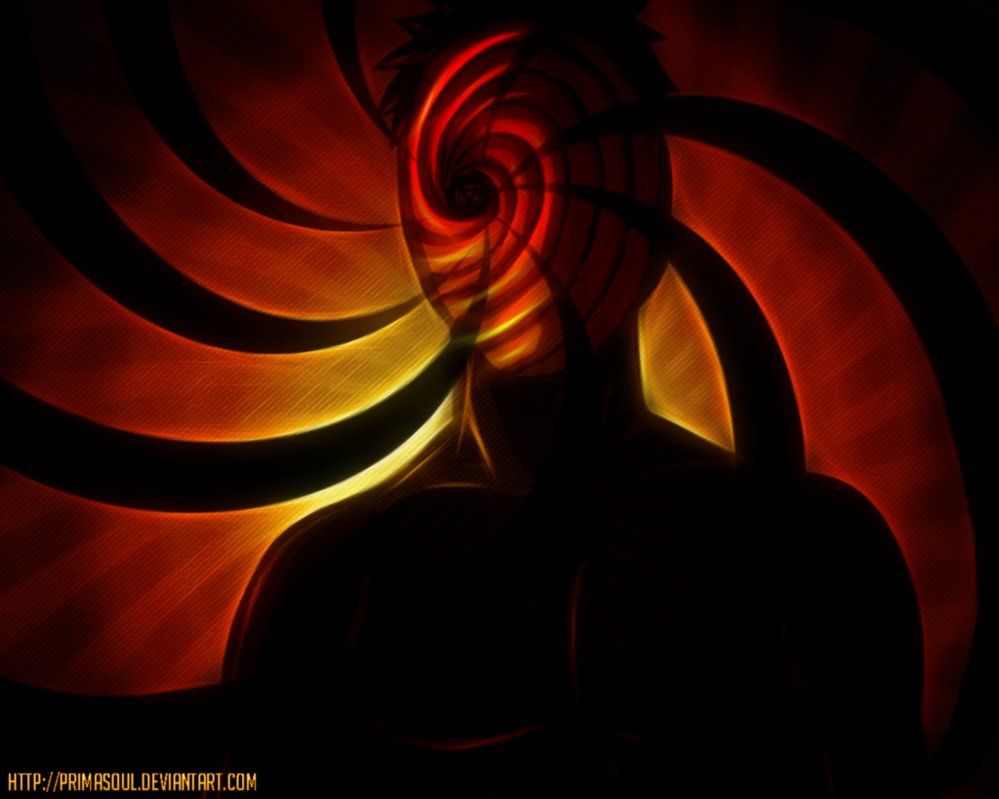 Obito Kamui Wallpapers