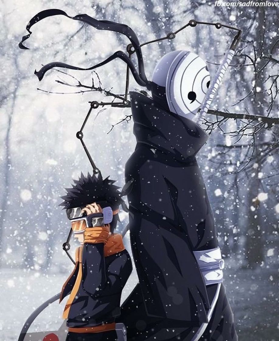 Obito Kid Wallpapers