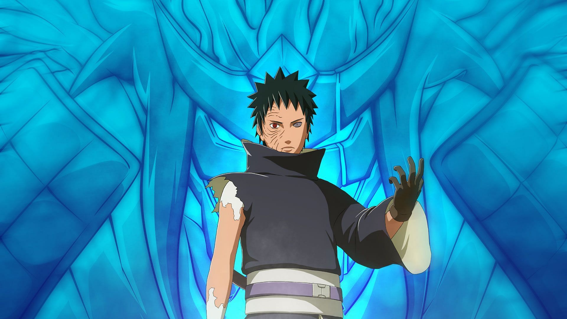 Obito Susanoo Wallpapers