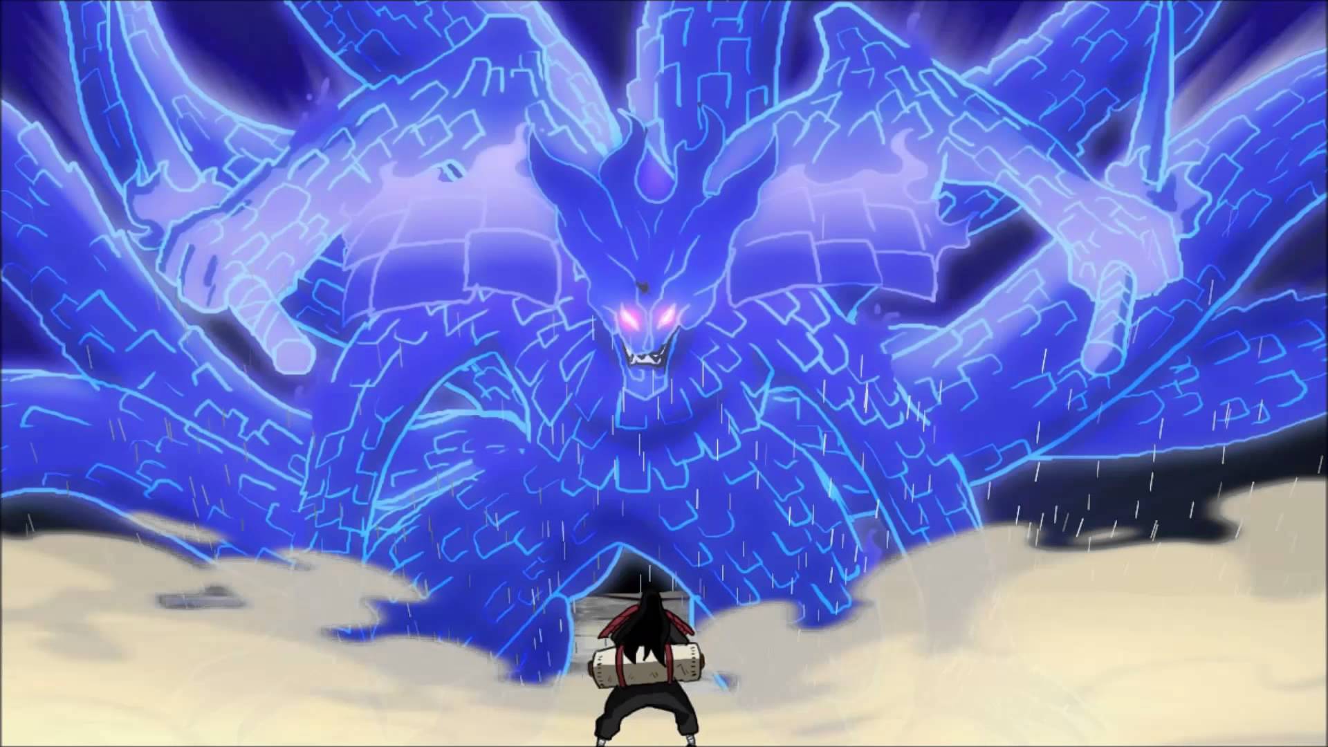 Obito Susanoo Wallpapers