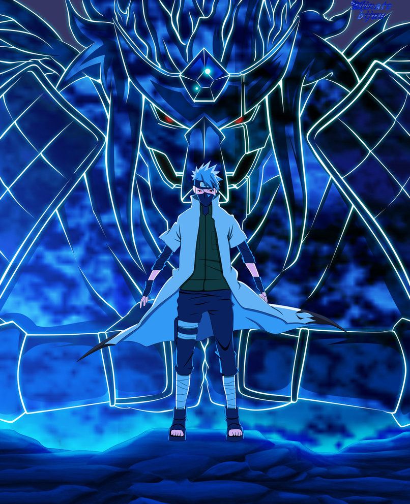 Obito Susanoo Wallpapers