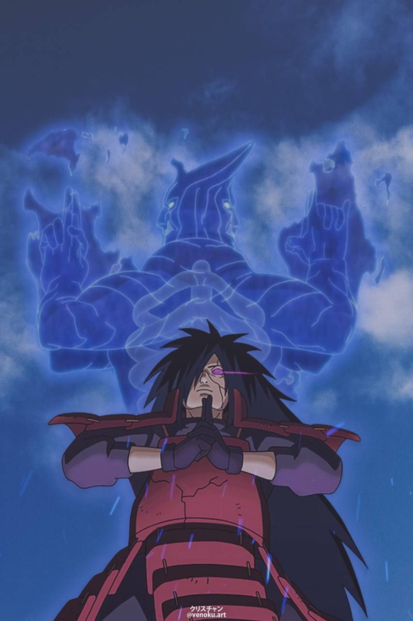 Obito Susanoo Wallpapers