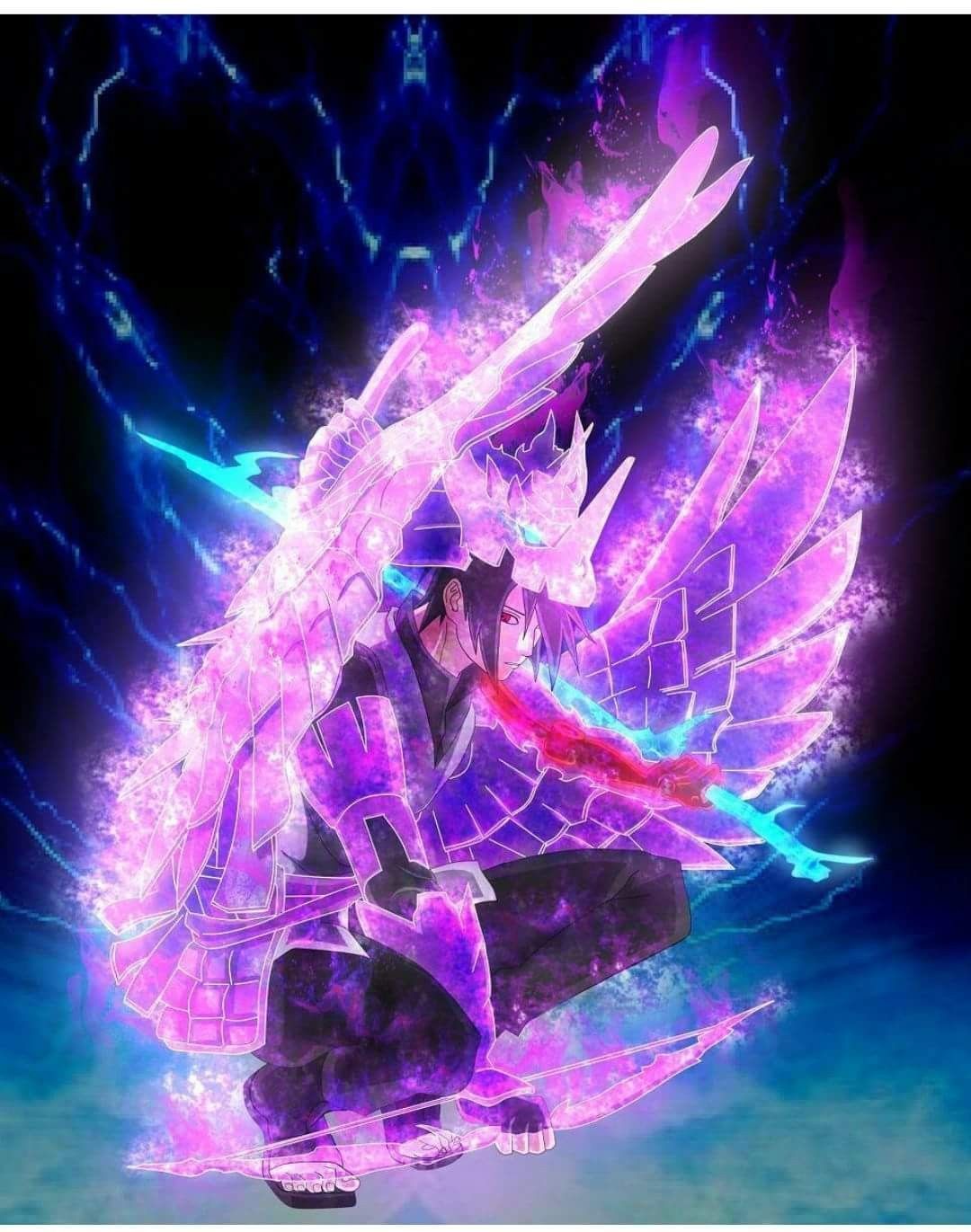 Obito Susanoo Wallpapers