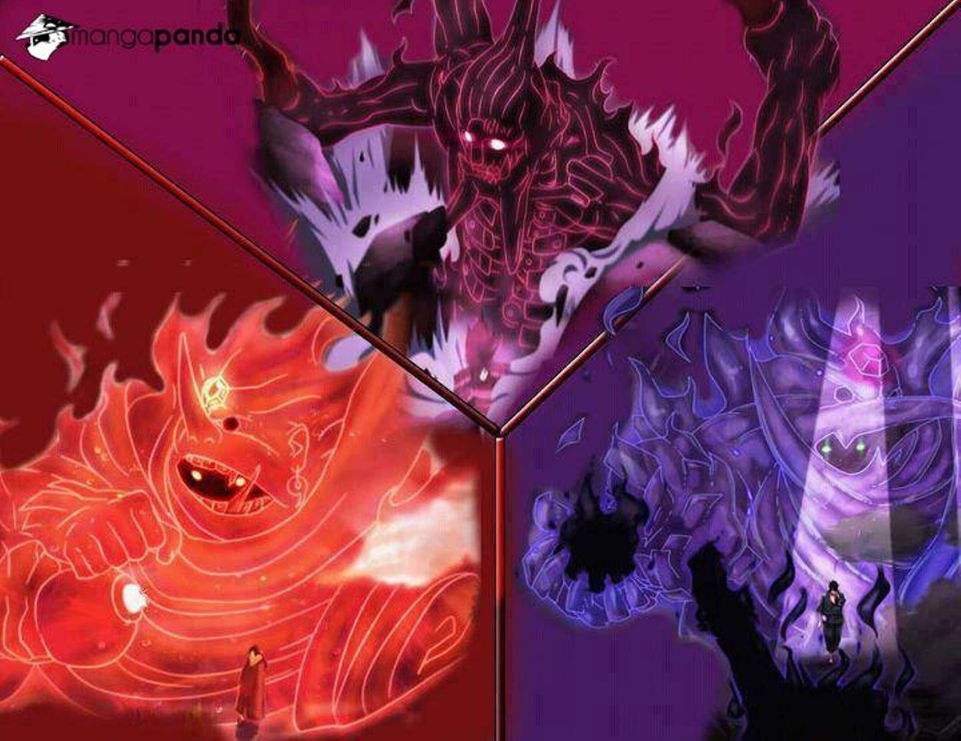 Obito Susanoo Wallpapers