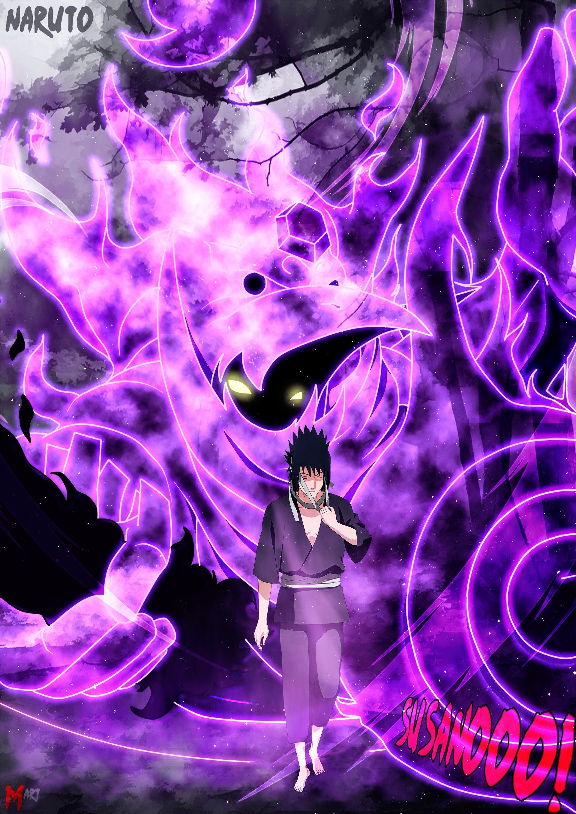 Obito Susanoo Wallpapers