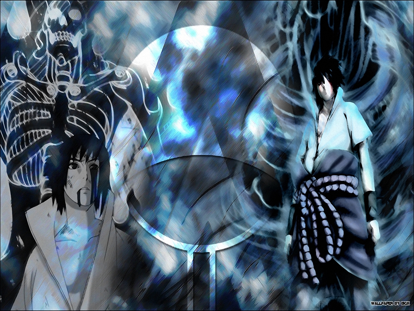 Obito Susanoo Wallpapers