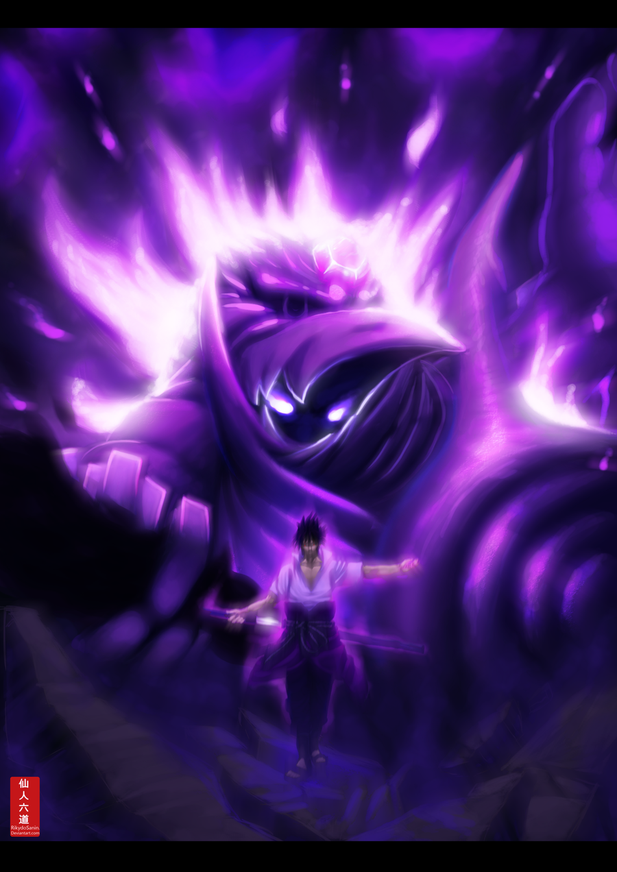 Obito Susanoo Wallpapers