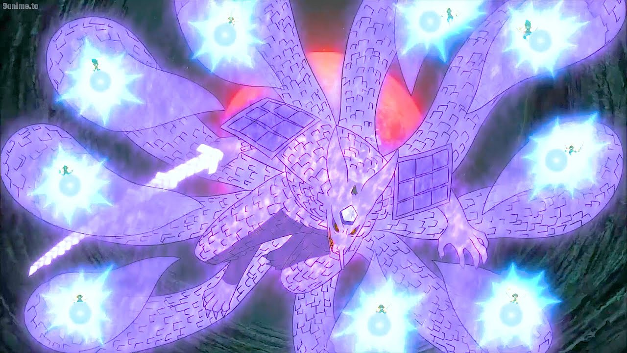 Obito Susanoo Wallpapers