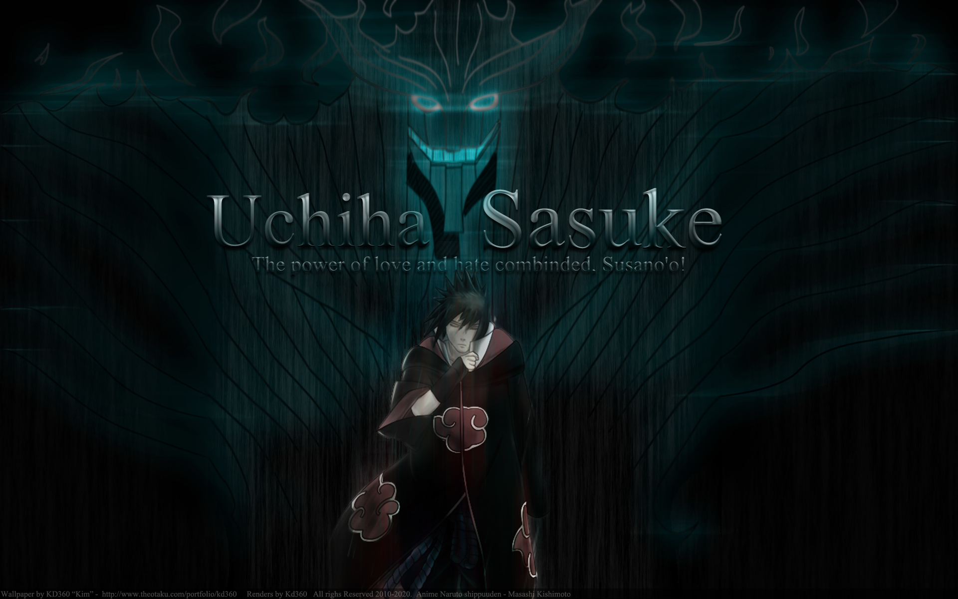 Obito Susanoo Wallpapers