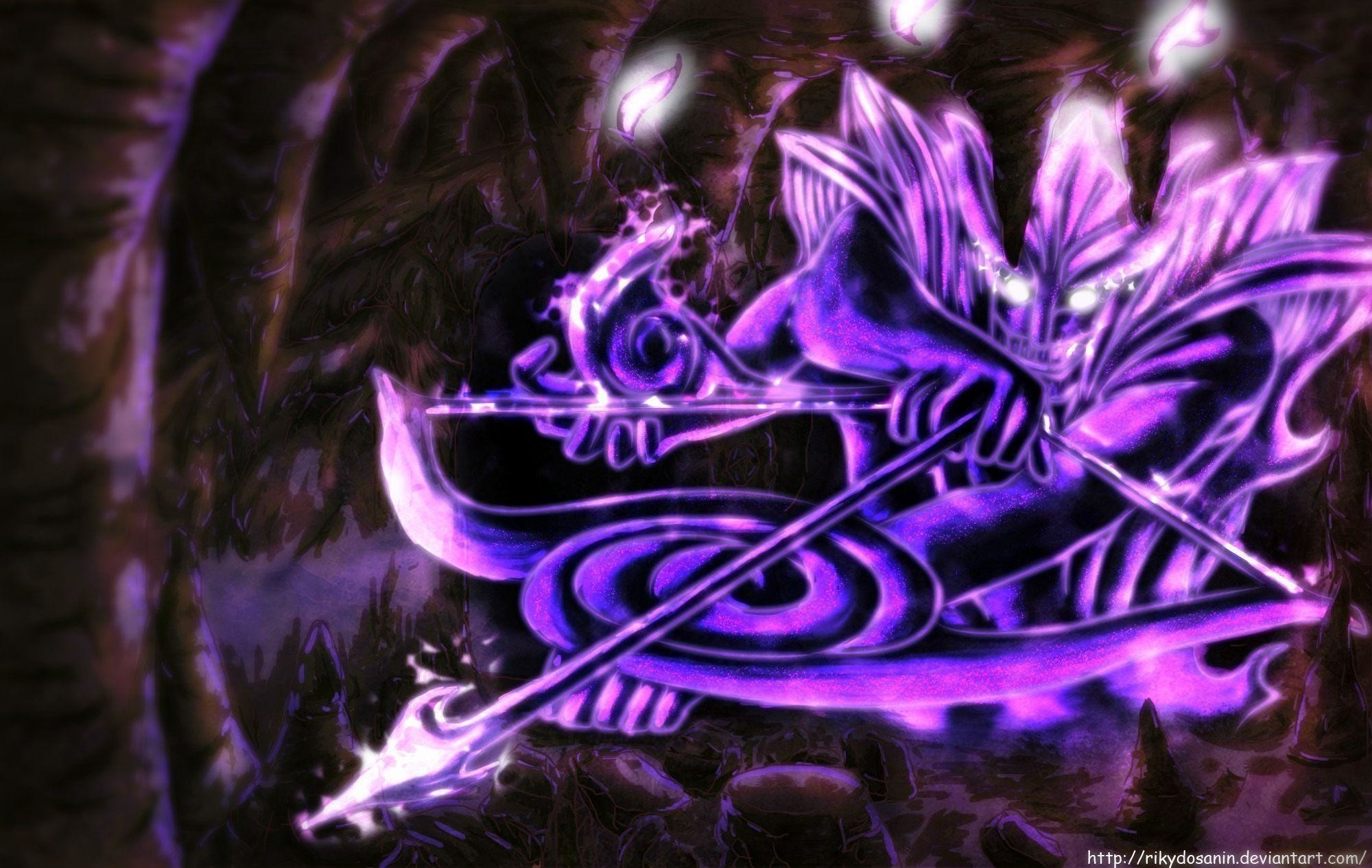 Obito Susanoo Wallpapers