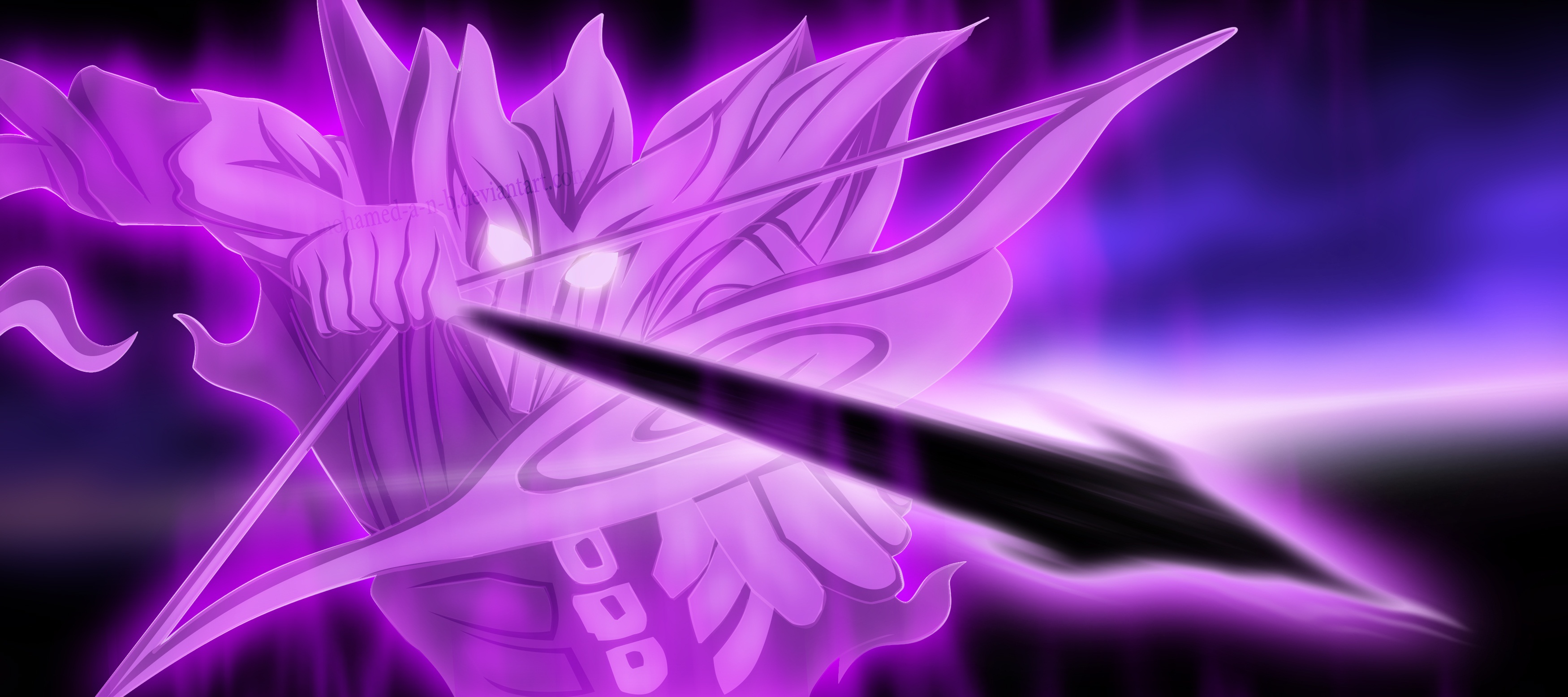 Obito Susanoo Wallpapers