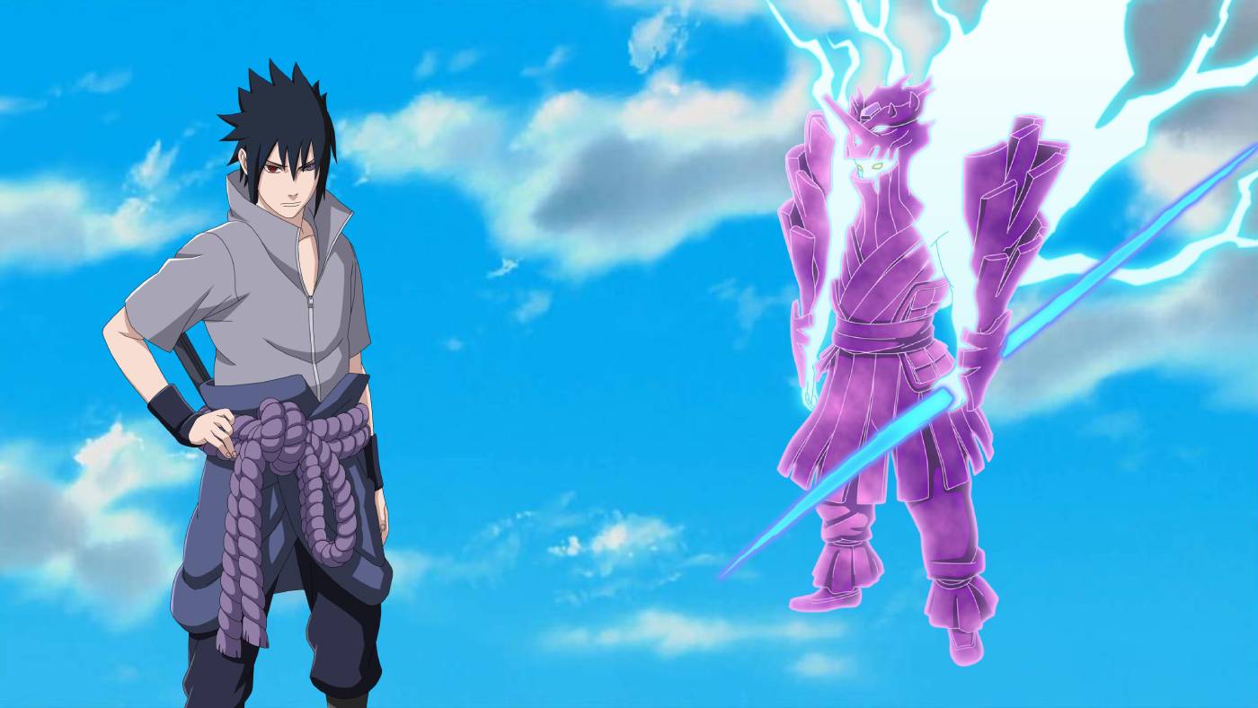 Obito Susanoo Wallpapers