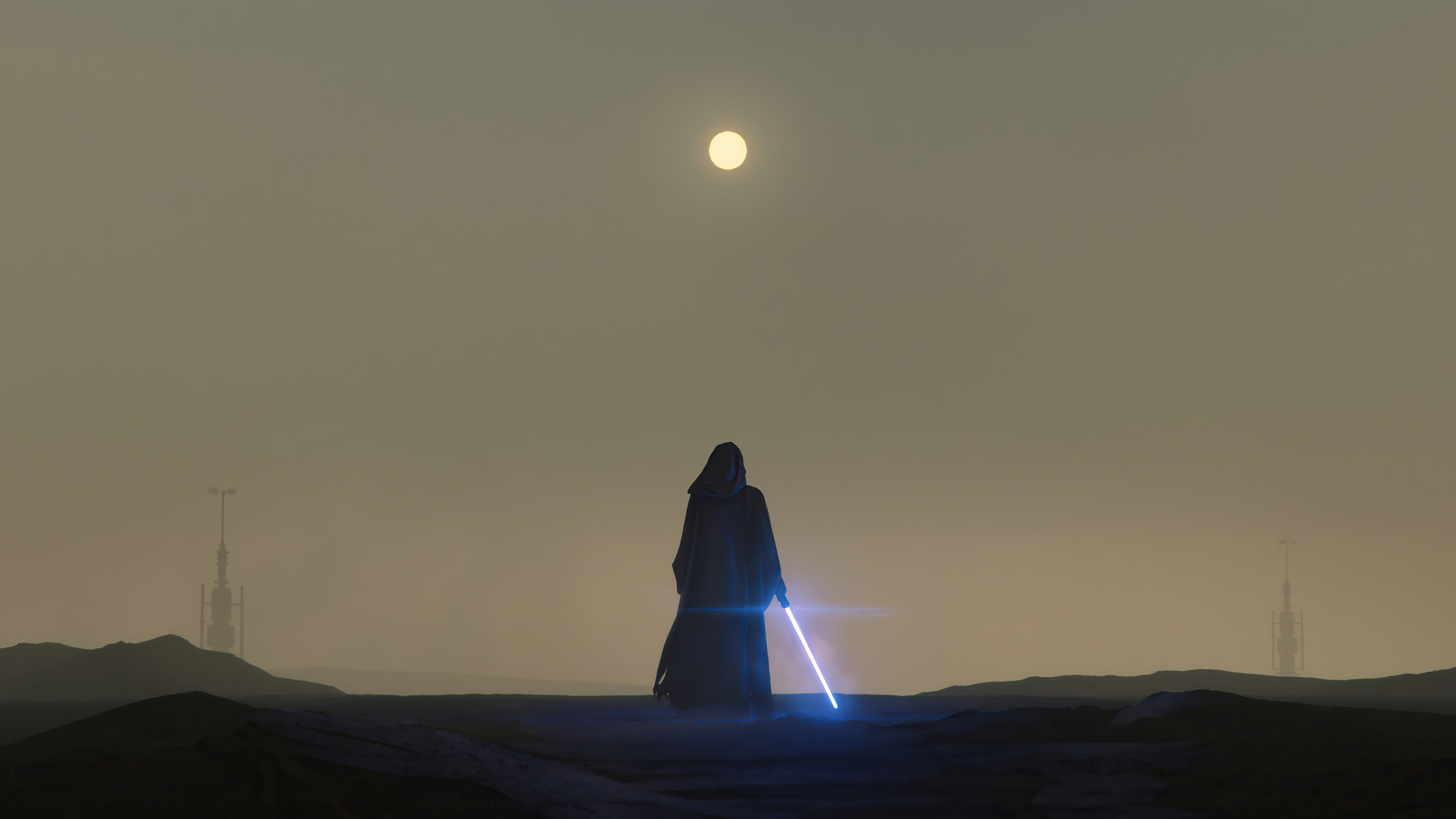 Obi-Wan Kenobi Wallpapers