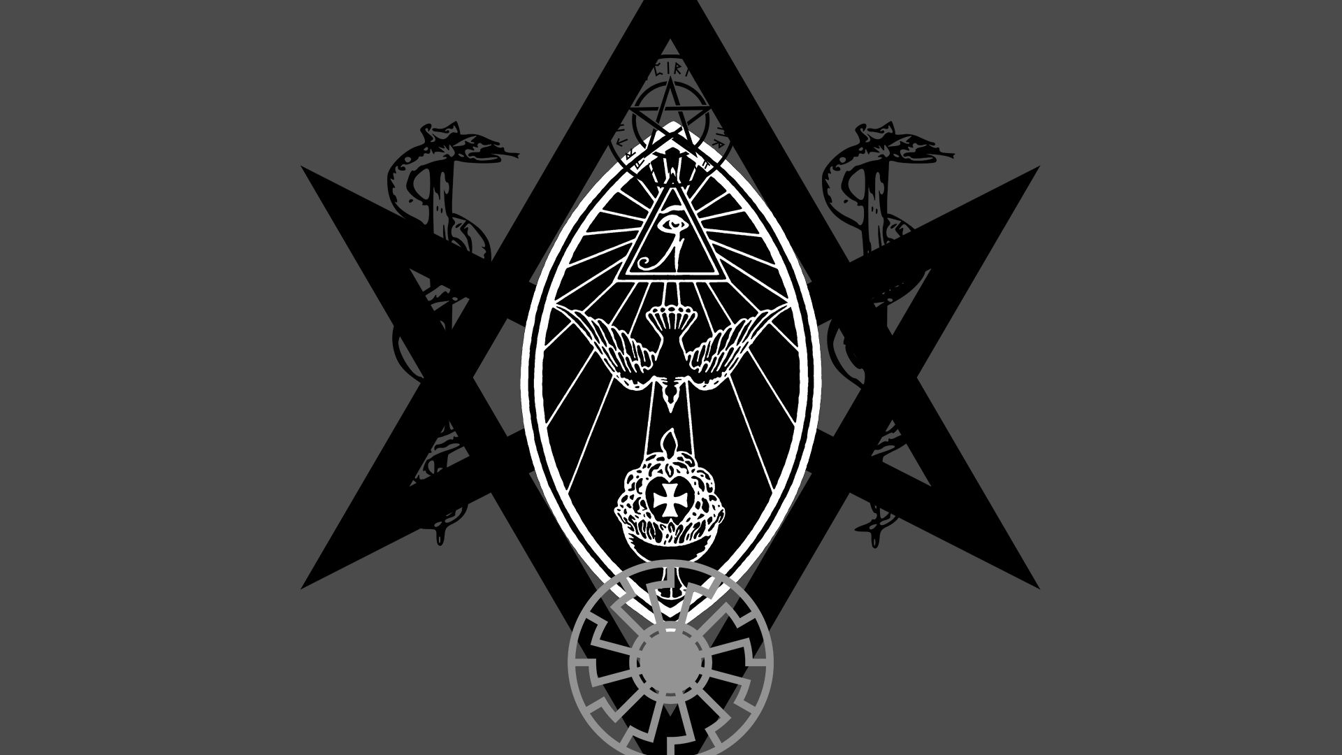 Occult Symbols Wallpapers