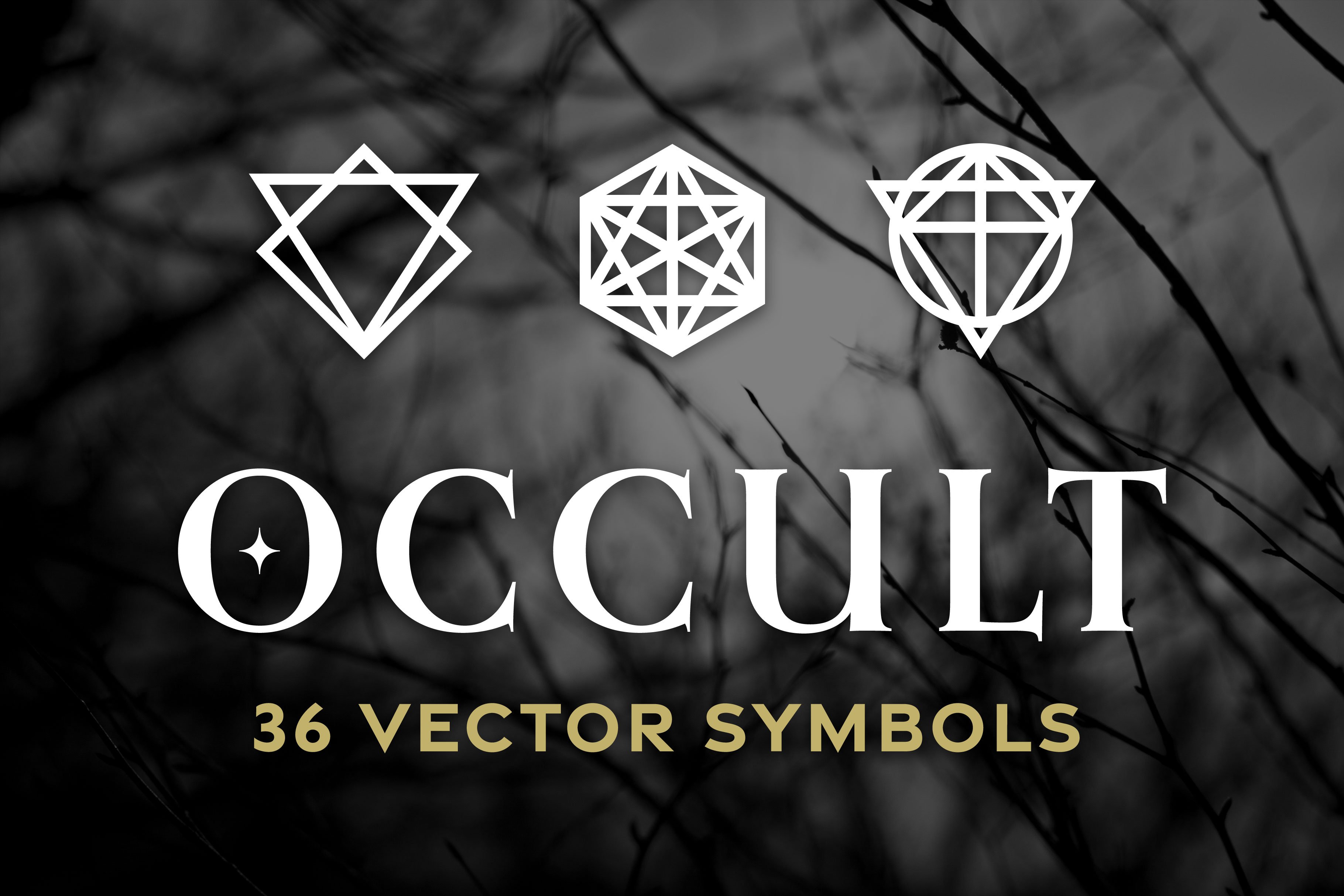 Occult Symbols Wallpapers