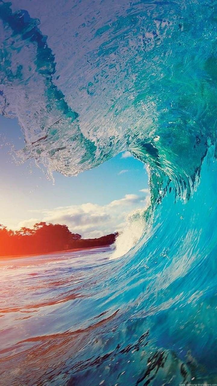 Ocean Lockscreen Wallpapers