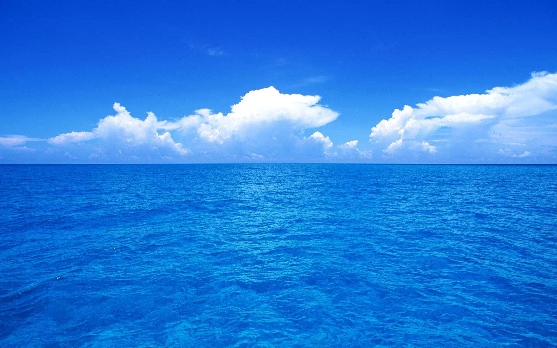 Ocean Scenery Wallpapers