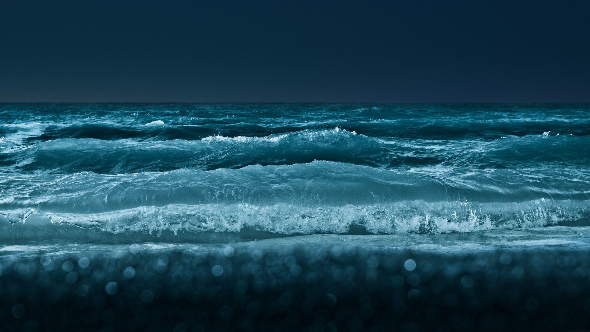 Ocean For Computer Wallpapers