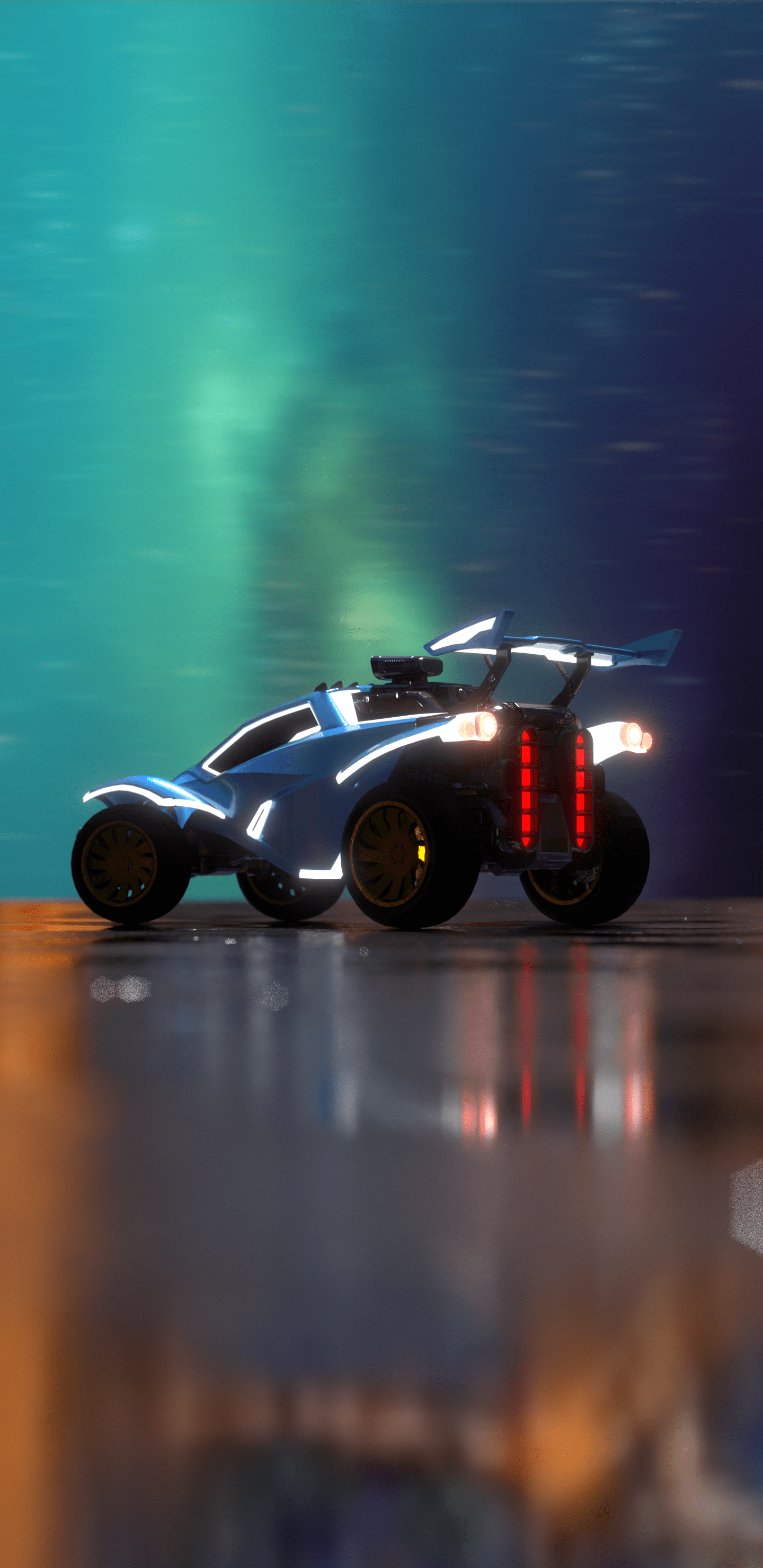 Octane Rocket League Wallpapers