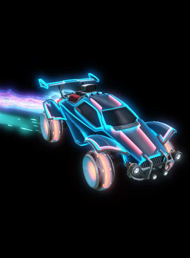 Octane Rocket League Wallpapers