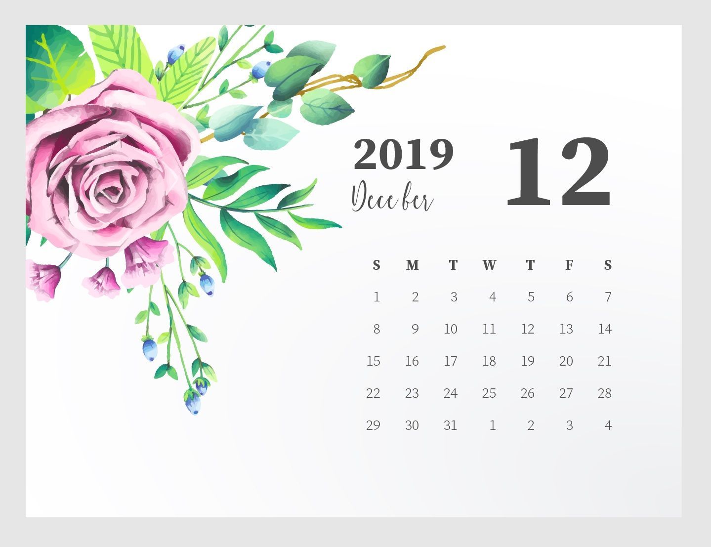 October 2019 Calendar Wallpapers