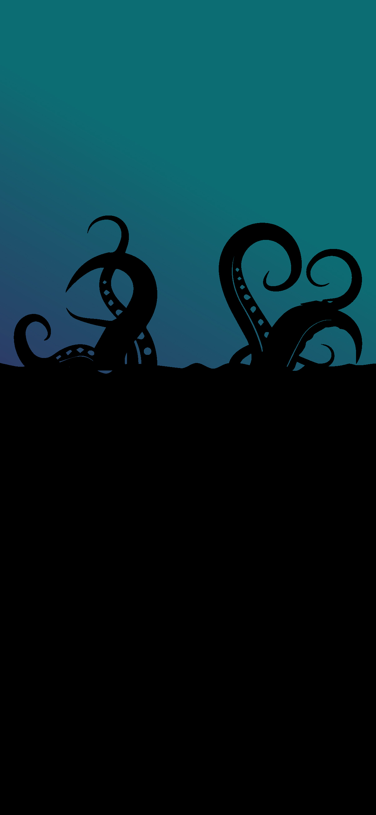 Octopus Iphone Wallpapers