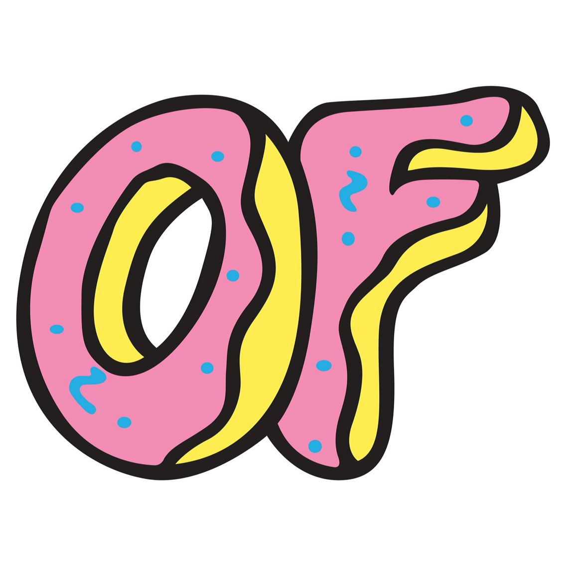 Odd Future Donut Wallpapers