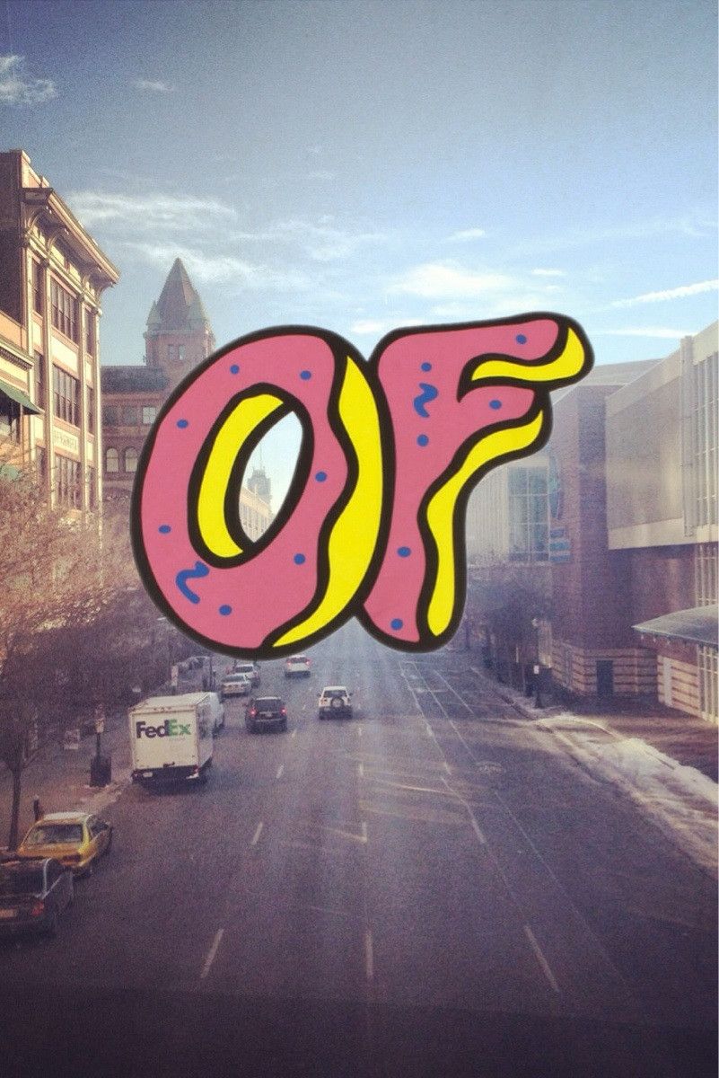 Odd Future Donut Wallpapers