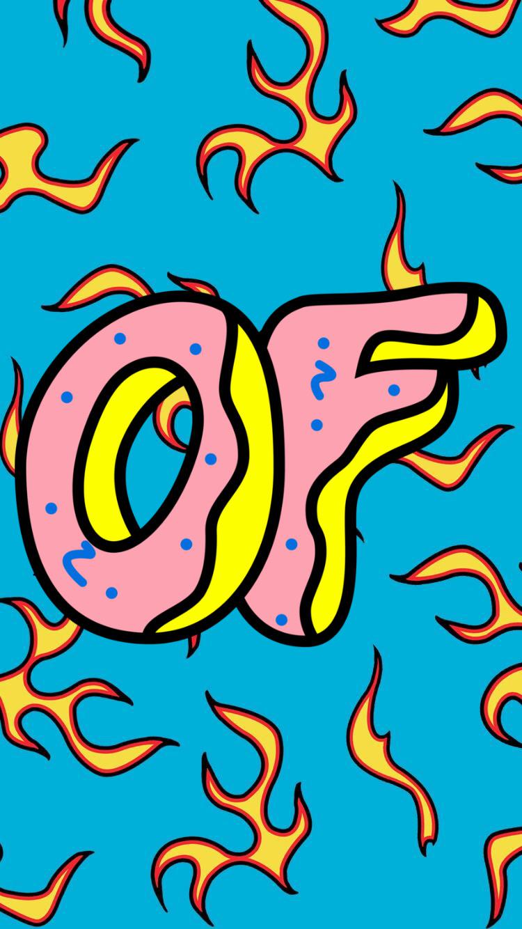 Odd Future Donut Wallpapers