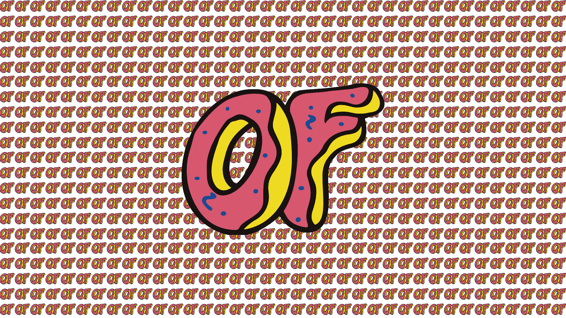 Odd Future Donuts Wallpapers