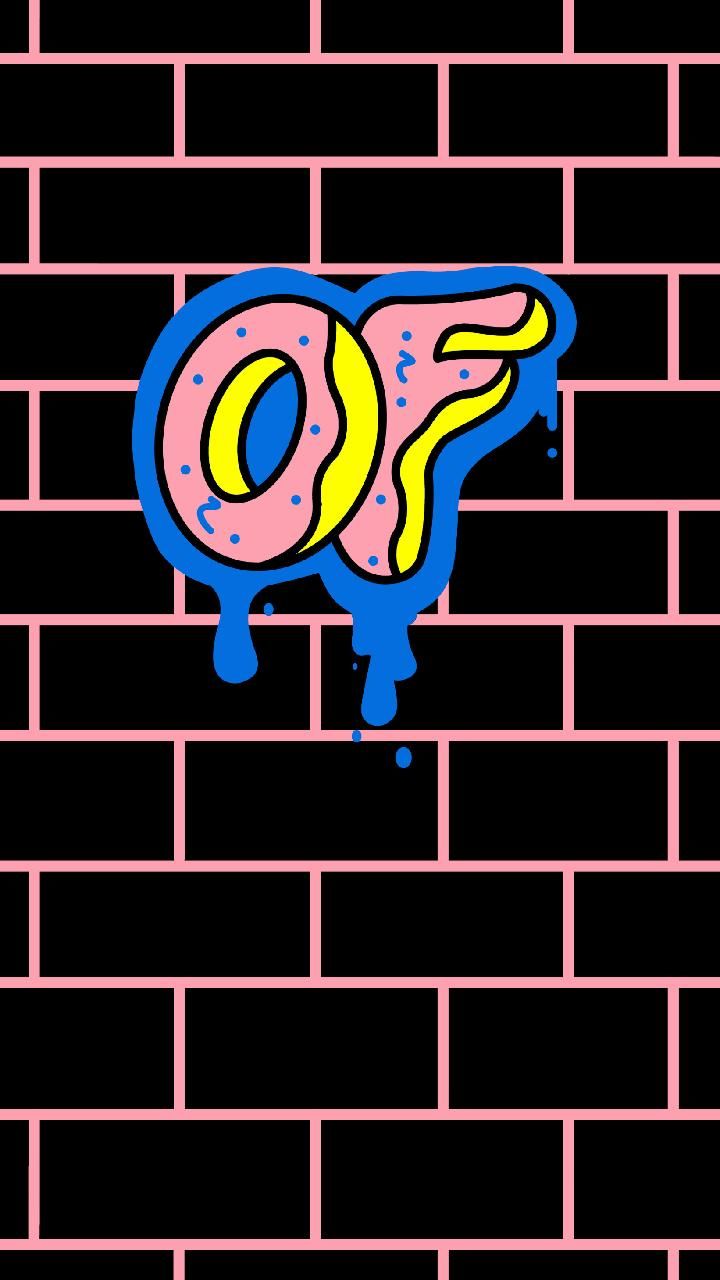 Odd Future Donuts Wallpapers