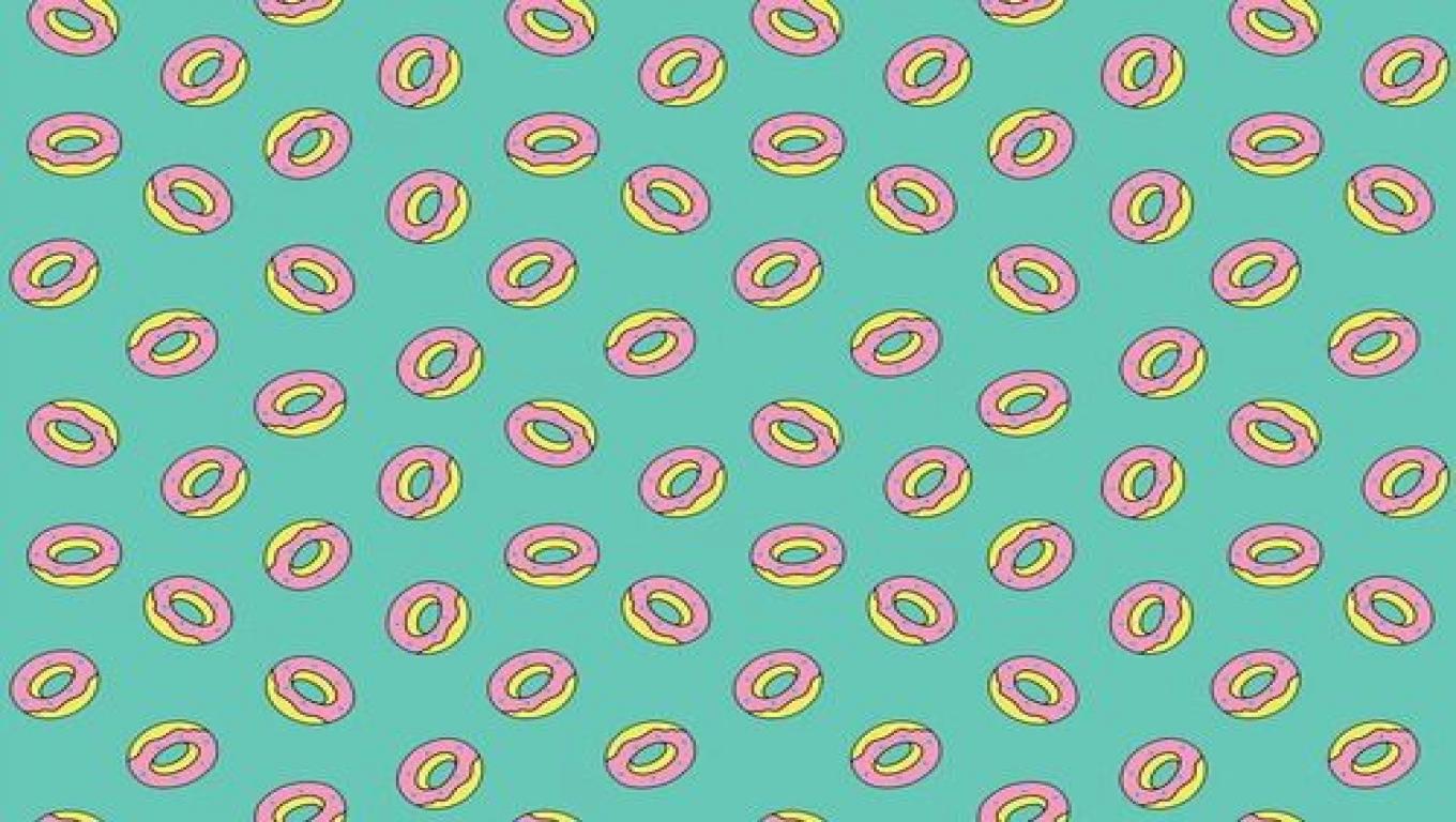 Odd Future Donuts Wallpapers