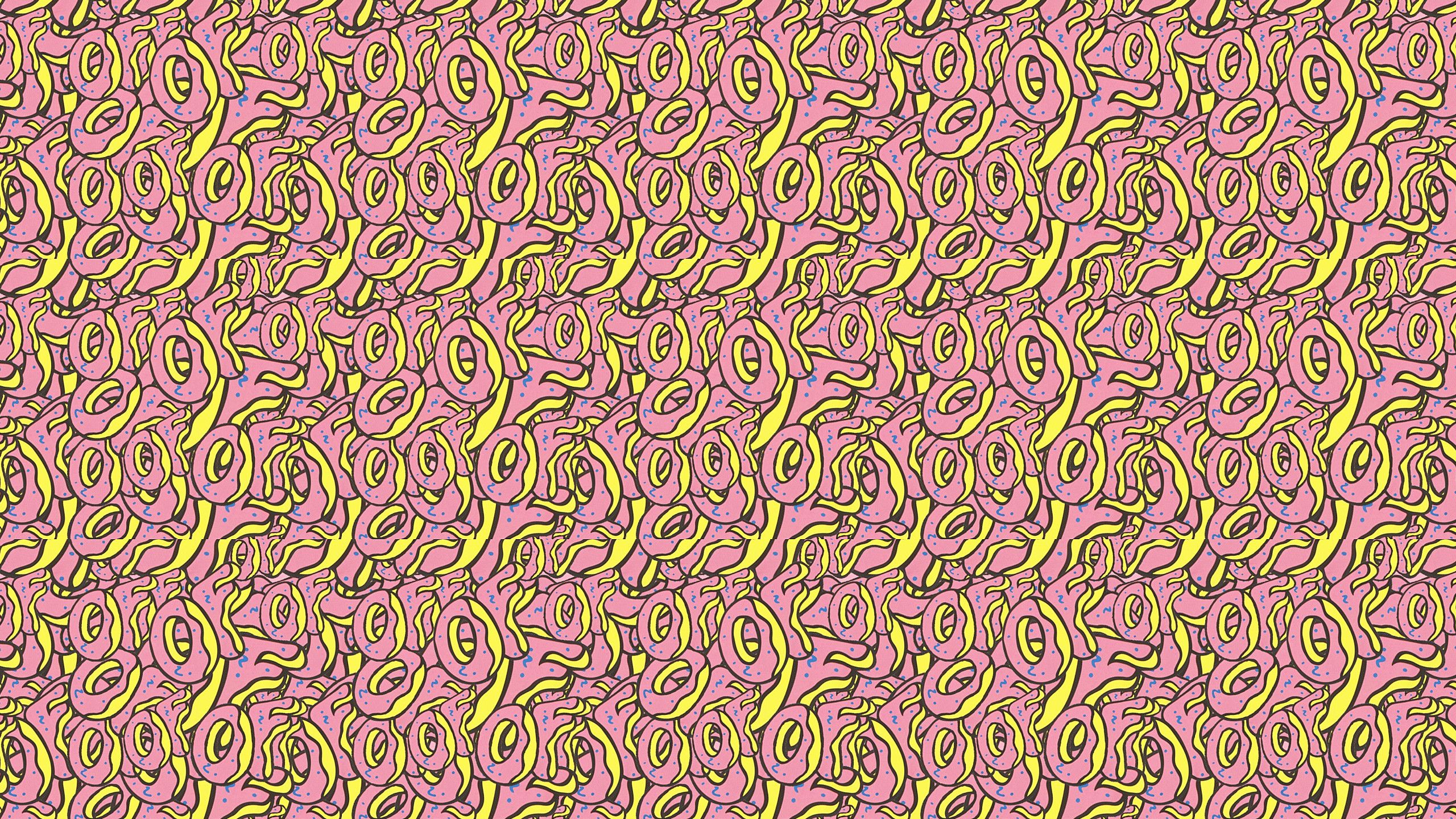 Odd Future Donuts Wallpapers