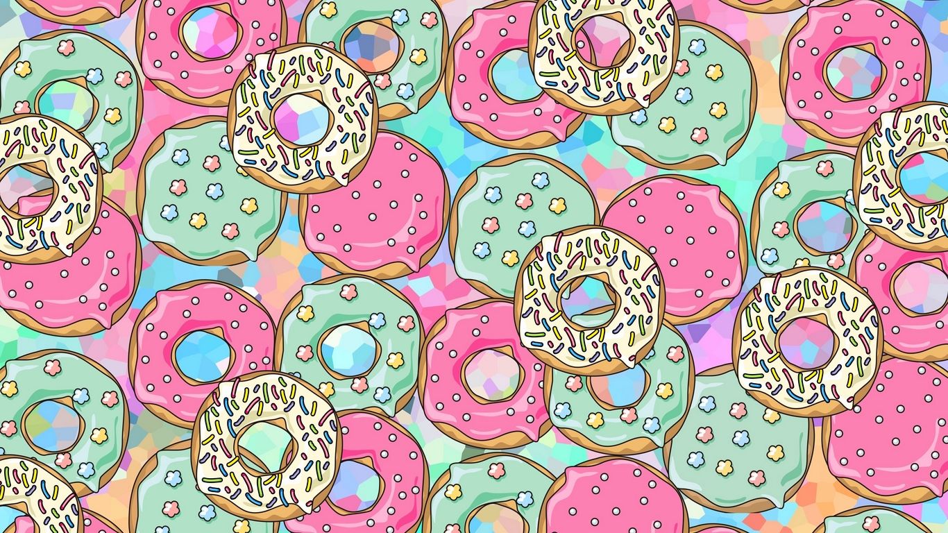 Odd Future Donuts Wallpapers