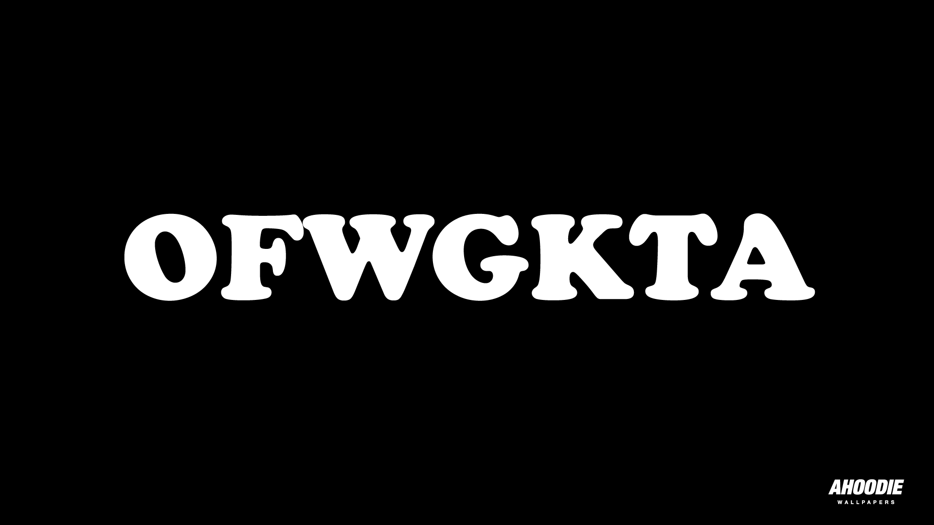 Odd Future Lock Screen Wallpapers