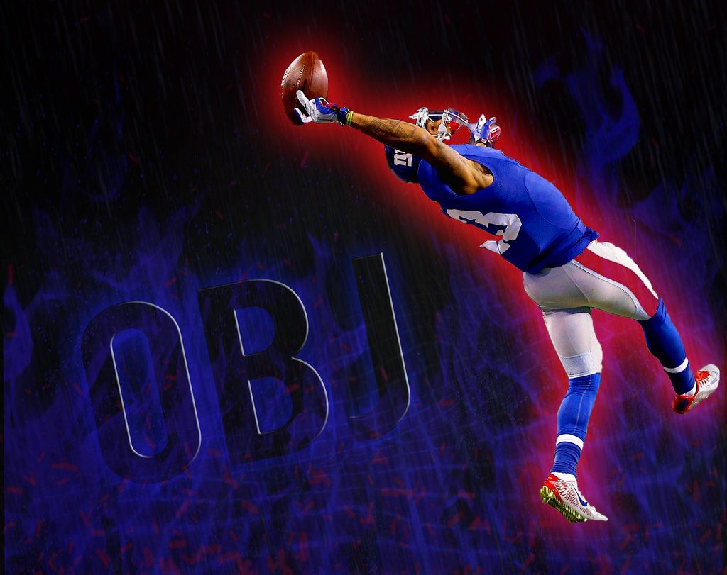 Odell Beckham Jr.Wallpaper Catch Wallpapers