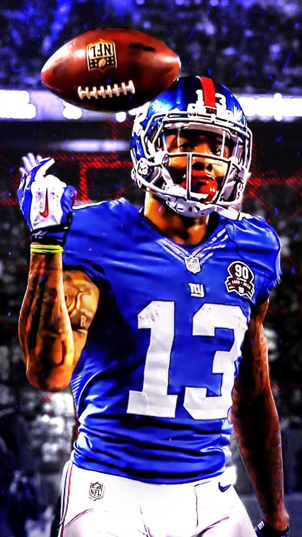 Odell Beckham Jr.Wallpaper Catch Wallpapers