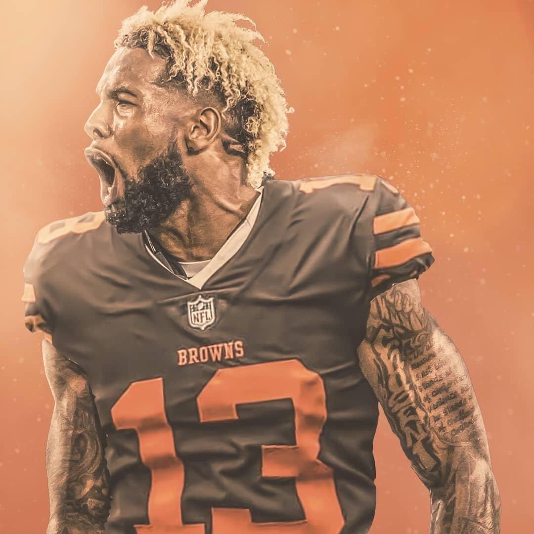 Odell Beckham Jr.Wallpaper Catch Wallpapers