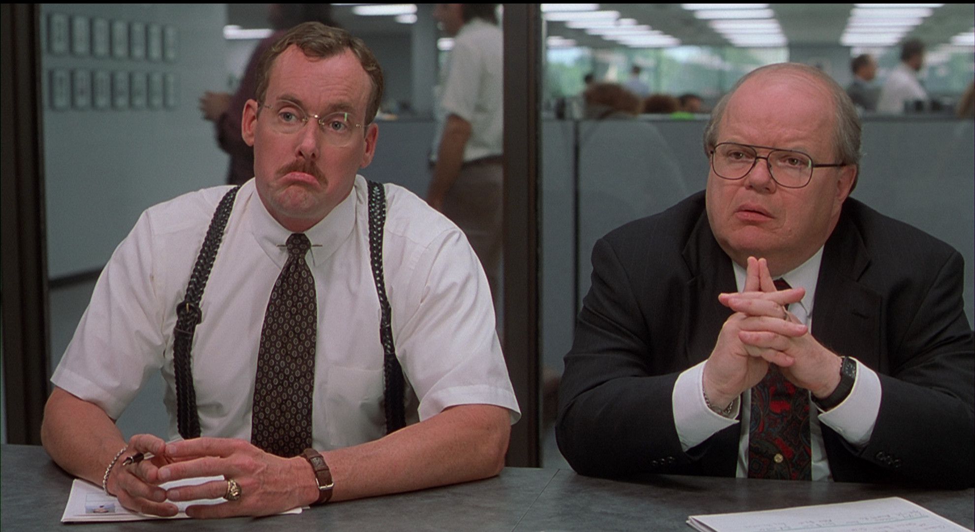 Office Space Wallpapers