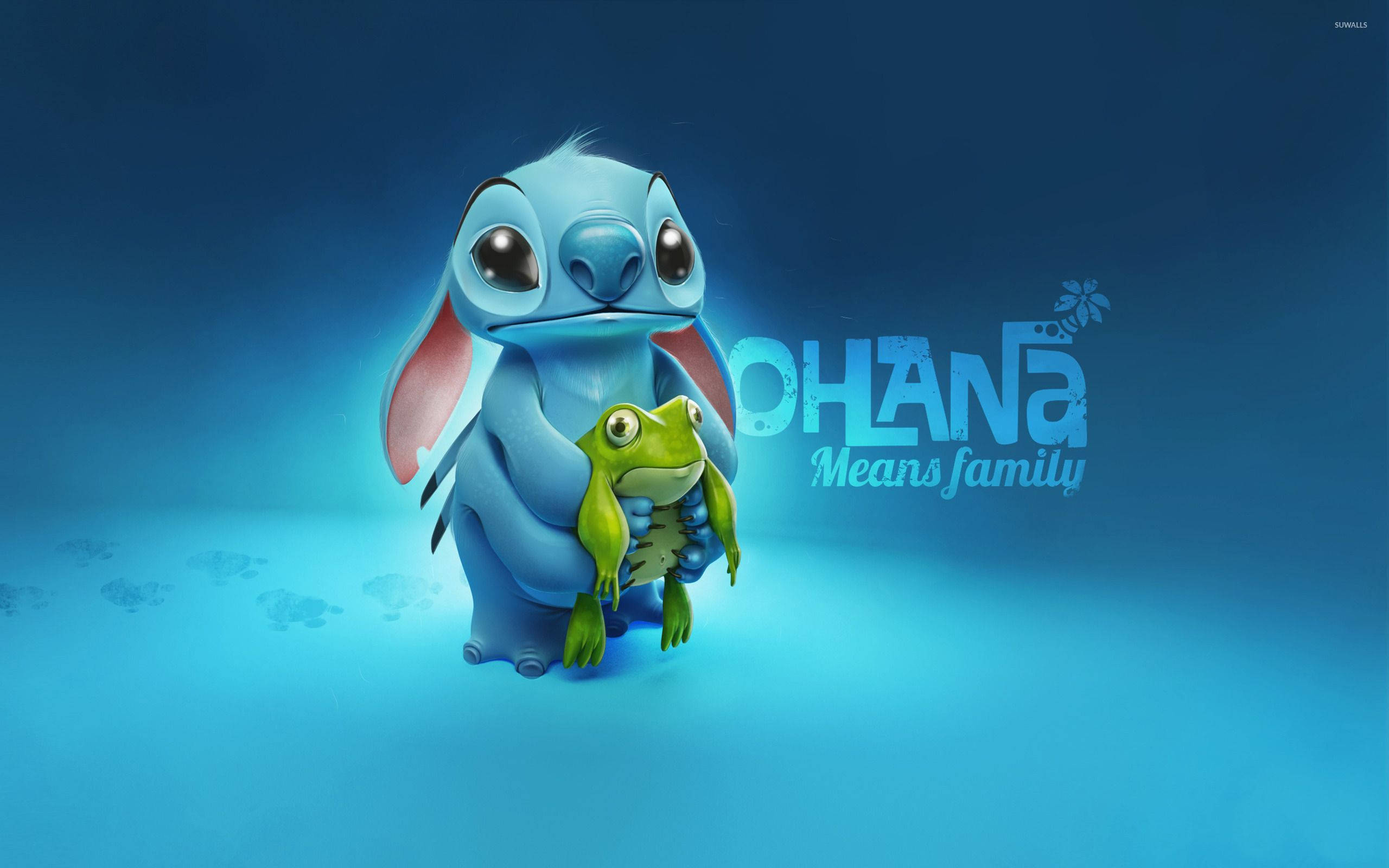 Ohana Means Family Wallpapers