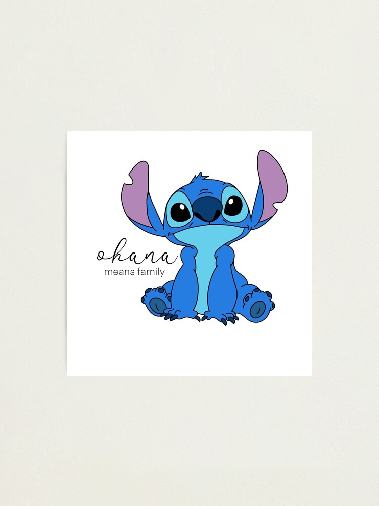 Ohana Means Family Wallpapers