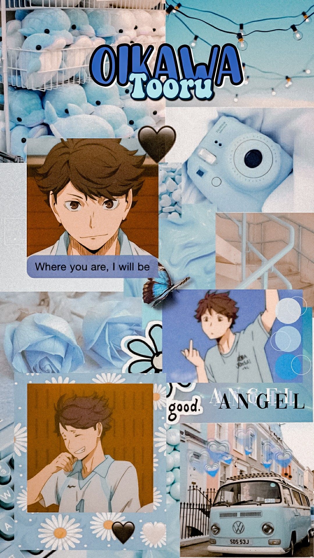 Oikawa Wallpapers