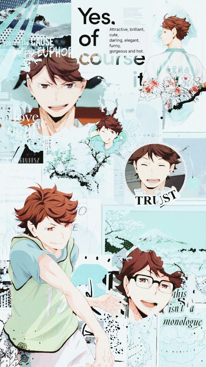 Oikawa Wallpapers