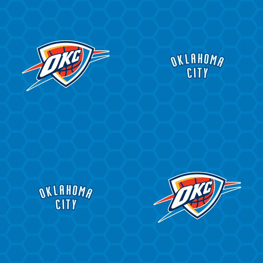 Okc Thunder Logo Wallpapers