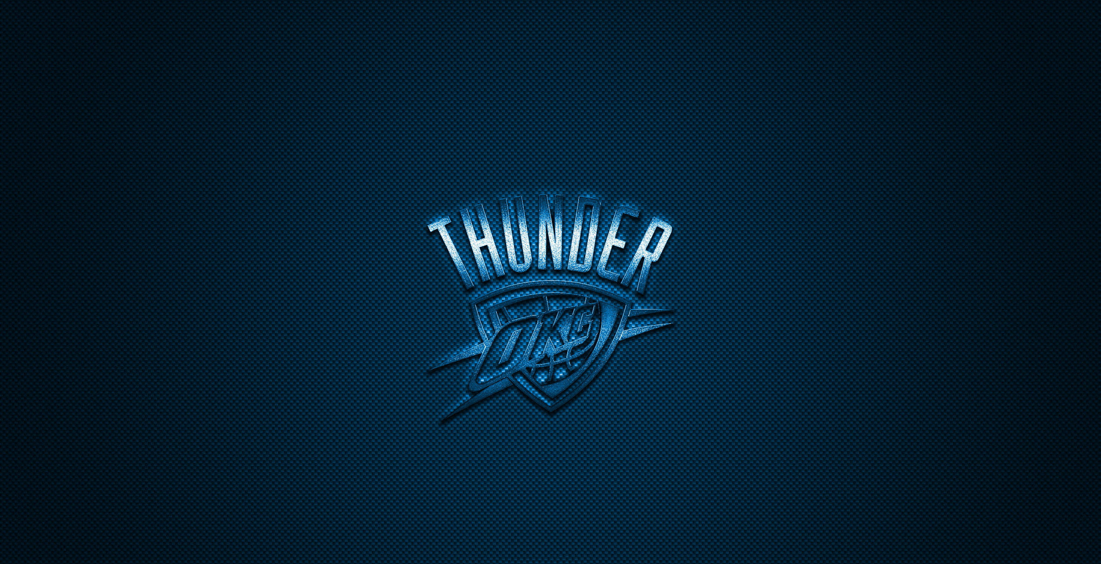 Okc Thunder Logo Wallpapers