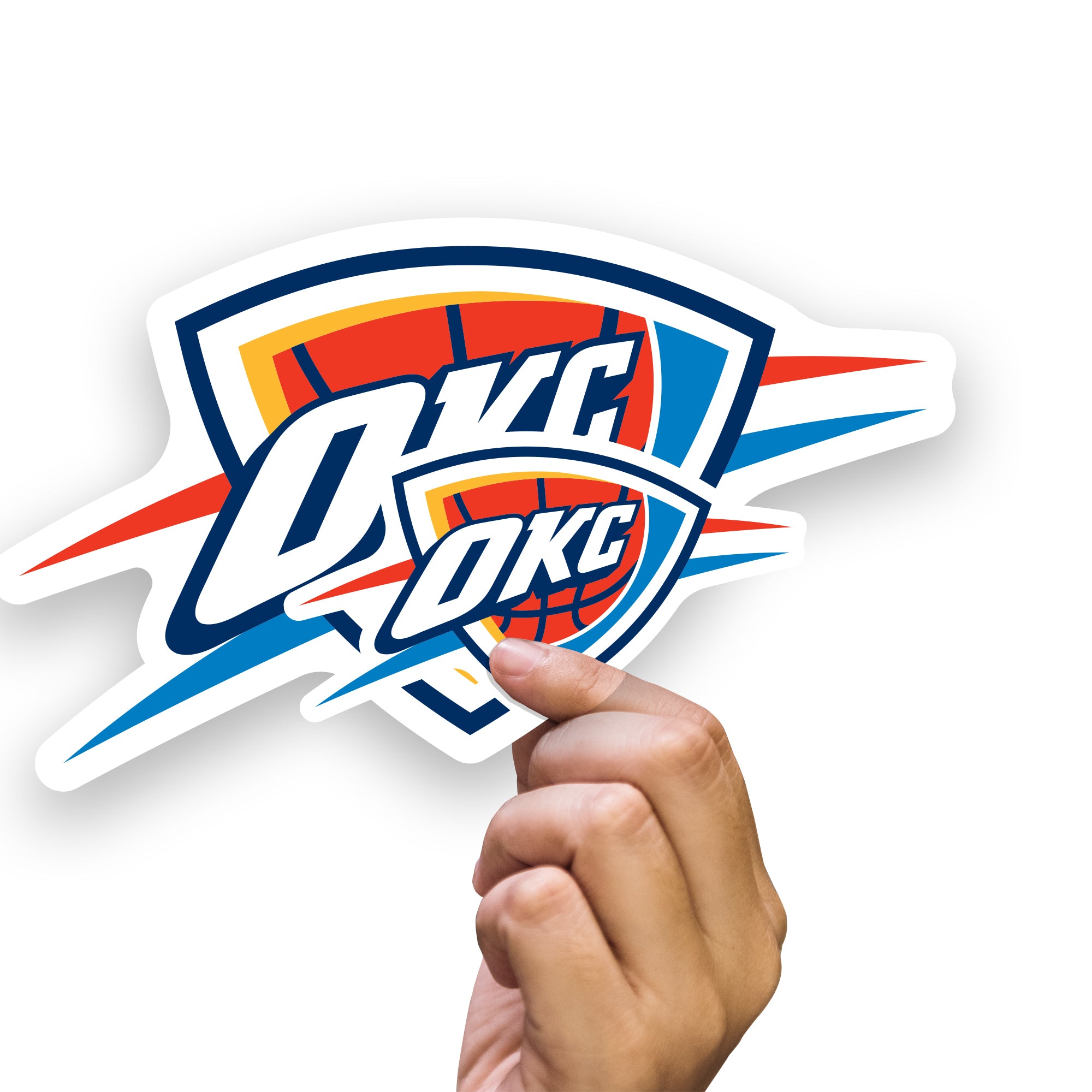 Okc Thunder Logo Wallpapers