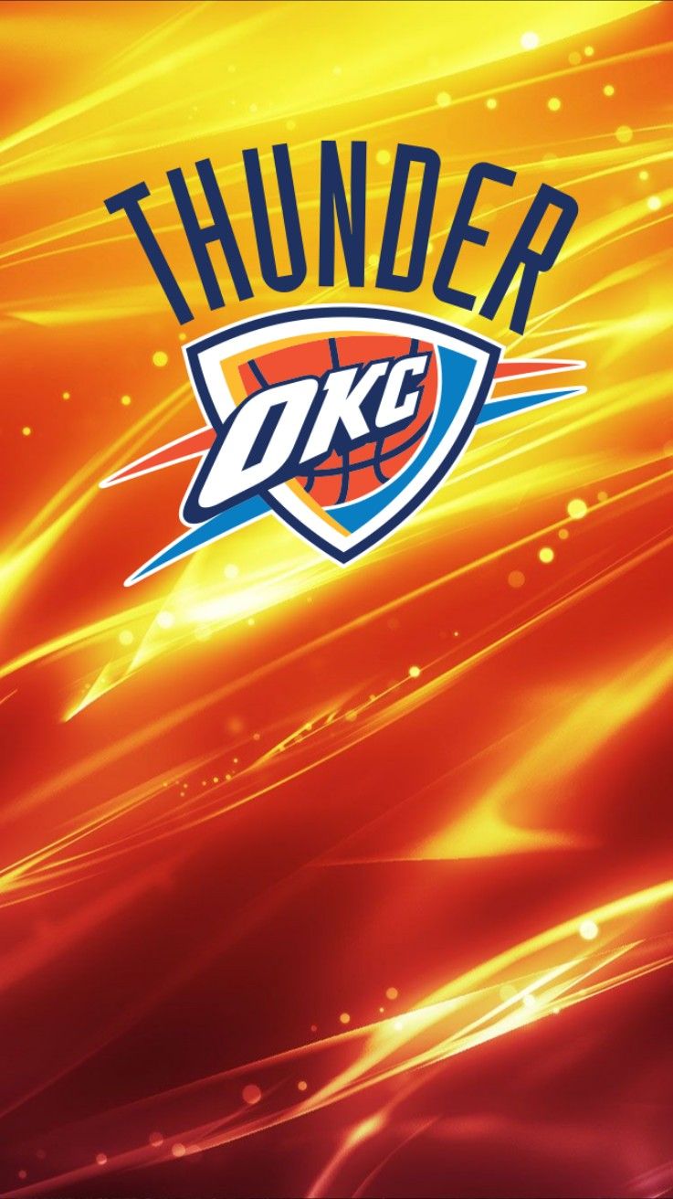 Okc Thunder Logo Wallpapers